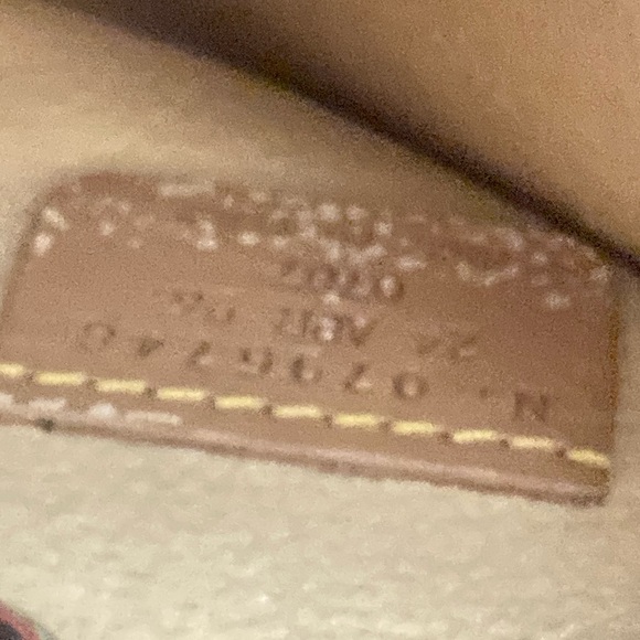 Elegant Brown Paisley ETRO two way unique bag - Picture 15 of 15